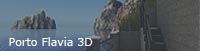 3D Virtual Tour Porto Flavia