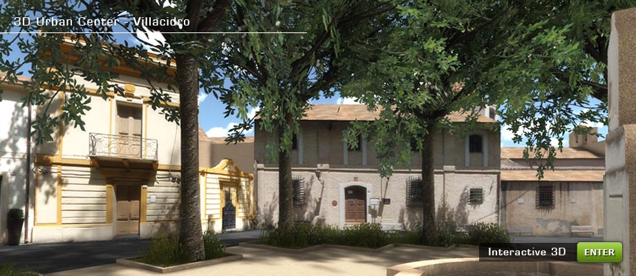 3D Villacidro