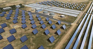 3D Impianto fotovoltaico