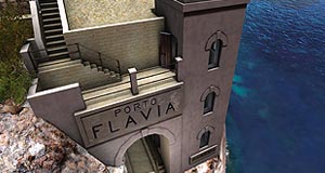 Porto Flavia Mining Complex Virtual Tour