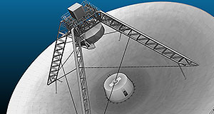 sardinia radio telescope