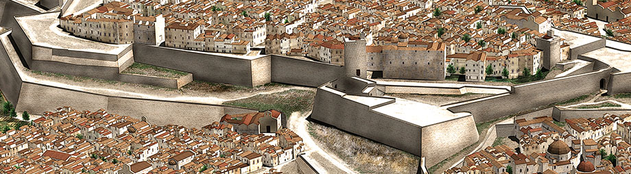 3D Cagliari Storica